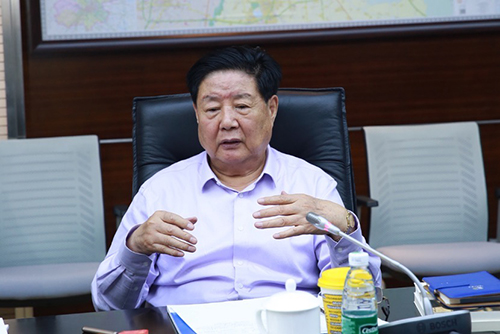 中國中小企業(yè)協(xié)會李子彬會長等 點(diǎn)贊天九共享抱團(tuán)發(fā)展模式