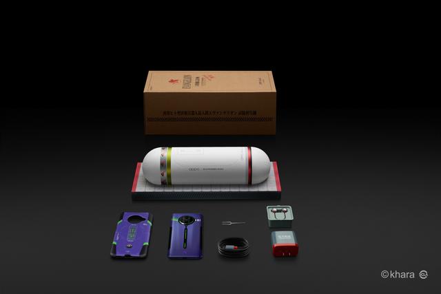 全機深度定制，OPPO Ace2 EVA限定版售價4399元
