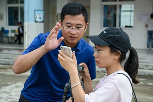 云端家長會，給佤山留守兒童的特殊六一禮物