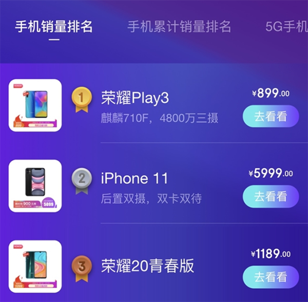 得不到黃景瑜那就買(mǎi)他的同款吧！京東618榮耀全場(chǎng)至高24期免息