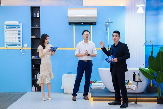 在家還能SPA護(hù)膚？浴室里你不懂的，海爾“體驗(yàn)云眾播“告訴你