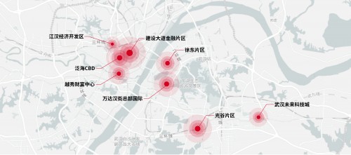 出行大數(shù)據(jù)表明，英雄之城武漢正在穩(wěn)中求進(jìn)中努力把失去的時(shí)間奪回來！