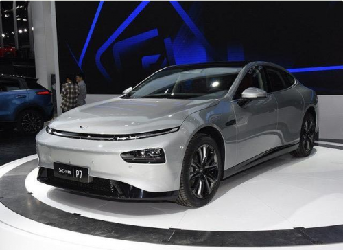 小鵬P7與特斯拉model3試駕評(píng)測 驚喜不斷