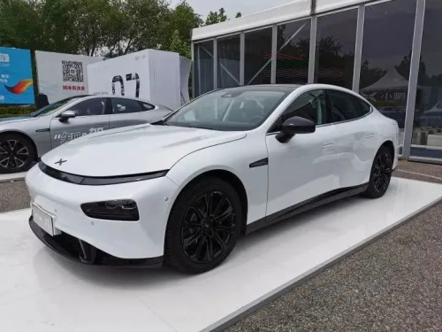 小鵬P7與特斯拉model3試駕評(píng)測 驚喜不斷