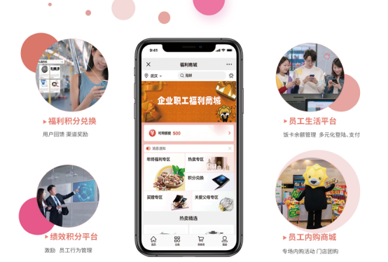 端午采購(gòu)撞上618 蘇寧禮遇商城4小時(shí)解決員工福利難