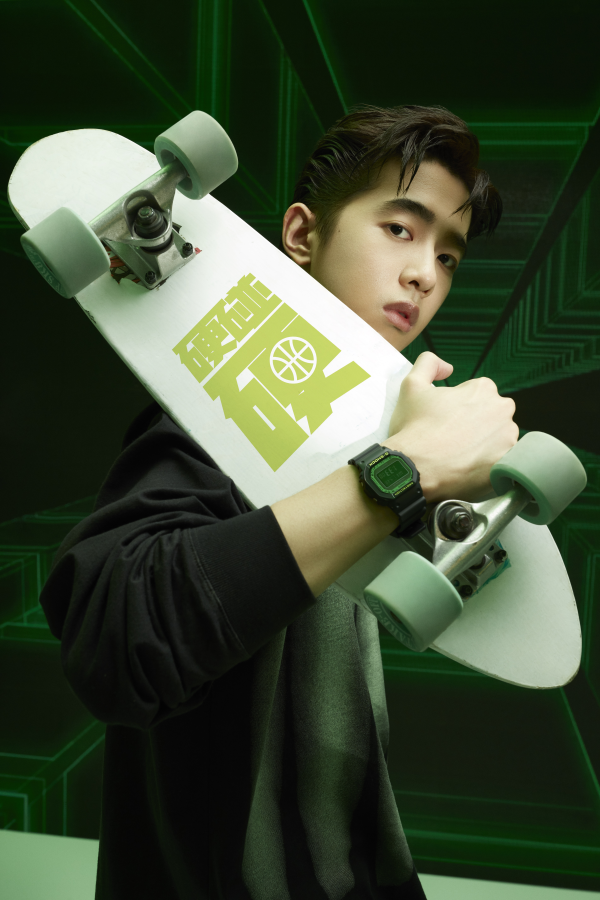 G-SHOCK為京東618倒數(shù)，迎接年中精彩