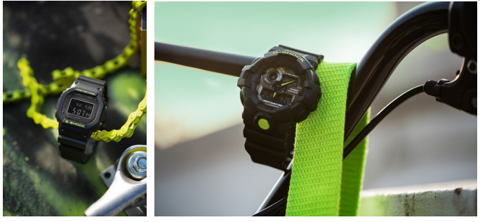 G-SHOCK為京東618倒數(shù)，迎接年中精彩