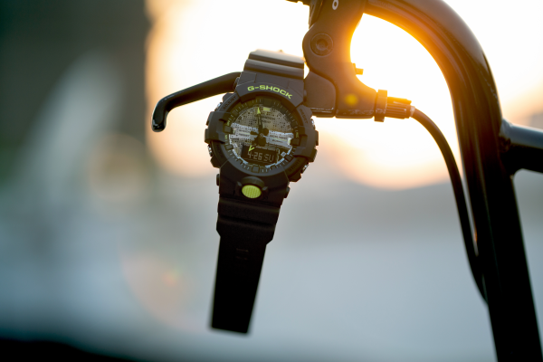 G-SHOCK為京東618倒數(shù)，迎接年中精彩