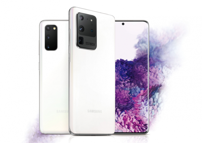 今夏最I(lǐng)N潮流單品！三星Galaxy S20 5G意象白熱銷中