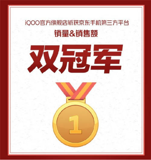 成立僅一年，618強(qiáng)勢(shì)登頂5G手機(jī)銷量榜，iQOO為何如此受歡迎？