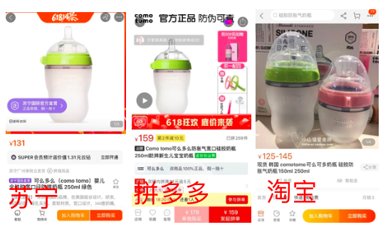 7大品類8大爆款全網(wǎng)618比價(jià)：京東最超值，最高直降1300元