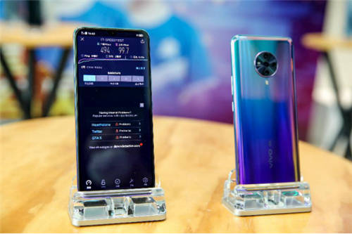 用5G玩“農(nóng)藥”有哪些優(yōu)勢？eStarPro用vivo S6給你答案！