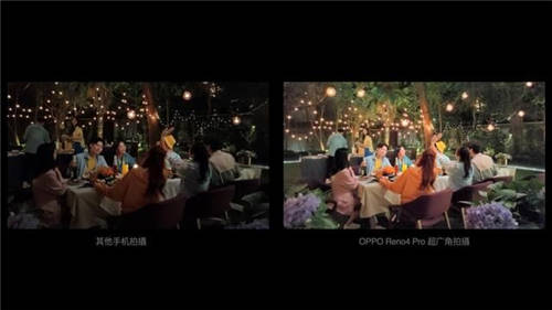 全系標配65W超級閃充，OPPO Reno4系列終結你的續(xù)航焦慮