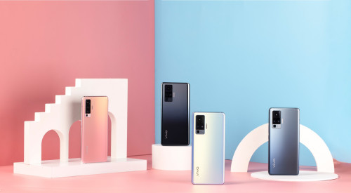 握持手感極佳 vivo X50今日開售價(jià)格3498元起