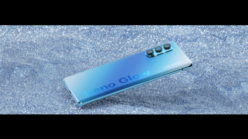高顏值+大電池，5G視頻手機(jī)OPPO Reno4系列驚喜亮相