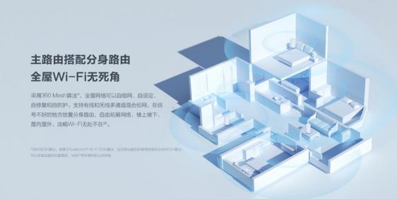 蘋果入門機(jī)都支持WiFi6了，你有什么理由不換一臺(tái)新路由？