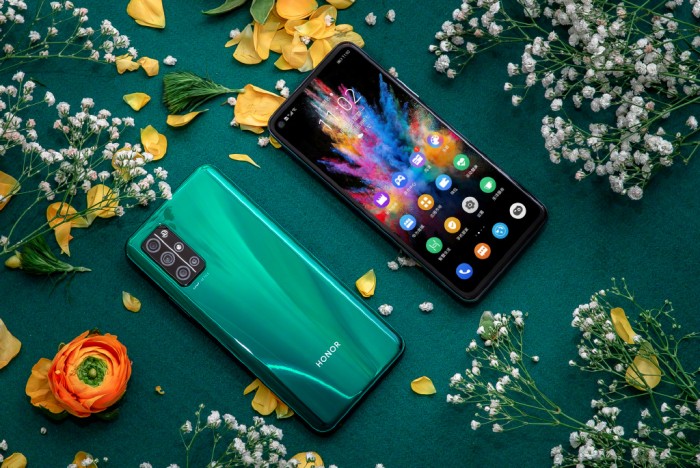 榮耀30S 6GB+128GB首銷，售價(jià)2099元再掀“全民5G”換機(jī)風(fēng)暴