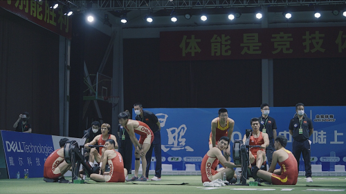 戴爾力挺國(guó)家隊(duì)！每一位運(yùn)動(dòng)員的熱愛(ài)都值得被尊敬