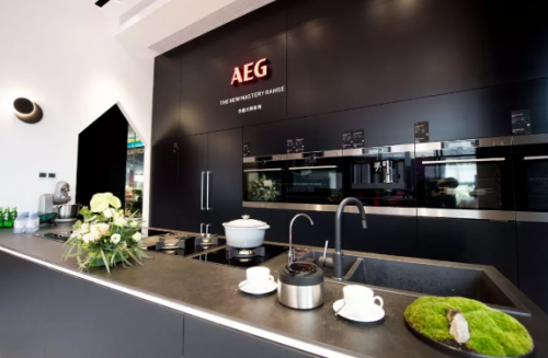 高端家電品牌AEG，締造極致美好生活