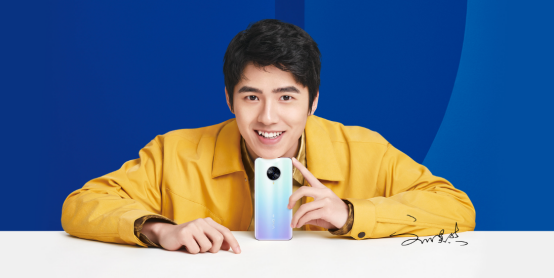 夜拍更美，新色更潮，5G更快 vivo S6銷量破百萬