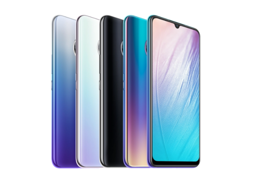 夜拍更美，新色更潮，5G更快 vivo S6銷量破百萬