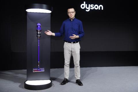 戴森全新Digital Slim輕量無繩吸塵器全球首發(fā)——輕量科技，性能不妥協(xié)