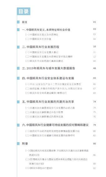展望順風(fēng)車(chē)生態(tài)文明藍(lán)圖 中國(guó)首份順風(fēng)車(chē)行業(yè)發(fā)展藍(lán)皮書(shū)發(fā)布