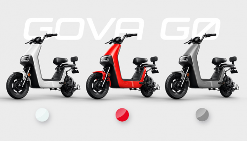 小牛電動車GOVA G0，性價比超高能上牌的二輪電動車
