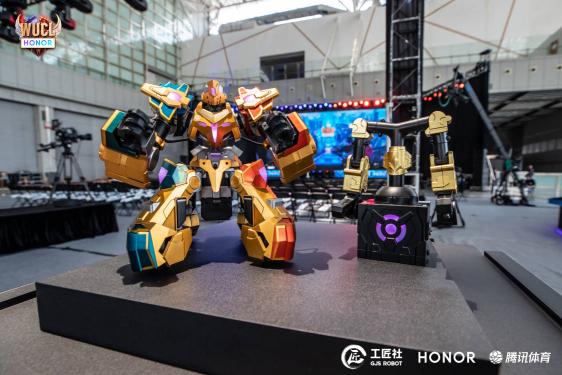 WUCL 2020工匠社格斗機器人創(chuàng)新賽事首戰(zhàn)南京打響