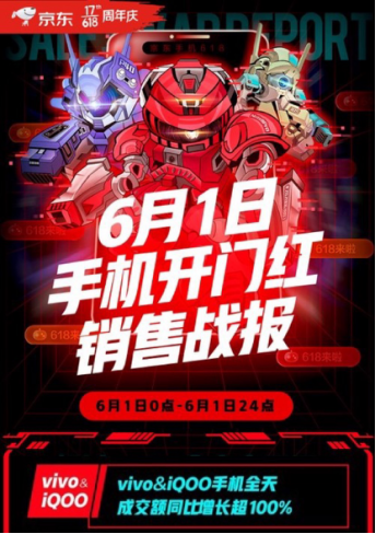 線上線下全面開花 誰才是vivo突圍背后的大功臣？