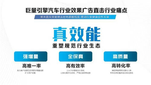 強增量、全保真、高質(zhì)量，巨量引擎真效能“三板斧”破解汽車“線索之困”