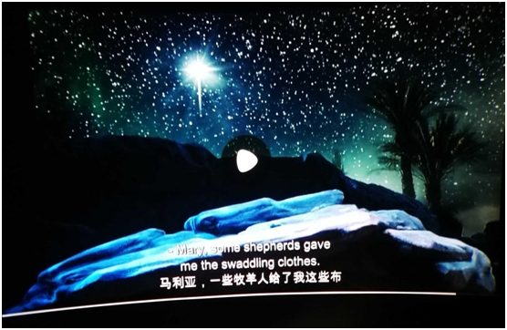 用LUCI immers頭戴顯示器看星空是什么感受？