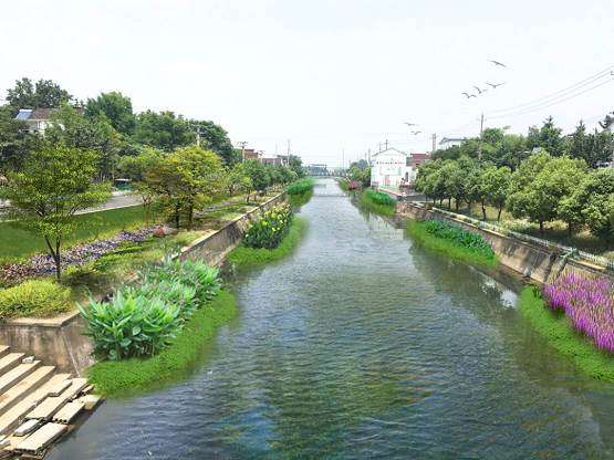 中信環(huán)境技術(shù)“環(huán)境管家”治理模式在宜興再結(jié)碩果