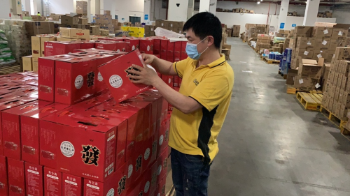 618追蹤：攜手蘇寧物流，看傳統(tǒng)老字號壽全齋如何玩轉(zhuǎn)新服務(wù)