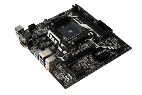 AMD RYZEN好搭檔，影馳B550系列主板首次曝光！