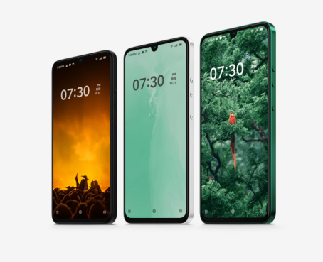 堅果手機掀起全平臺618鉅惠旋風 堅果Pro 3 至高24期免息，每月不到100元！