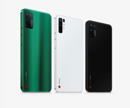 堅果手機掀起全平臺618鉅惠旋風 堅果Pro 3 至高24期免息，每月不到100元！