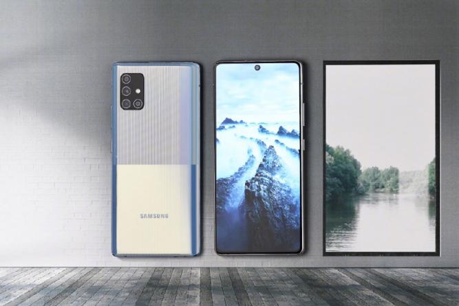 618驚喜不斷！三星Galaxy A71 5G限時(shí)優(yōu)惠還有多重好禮