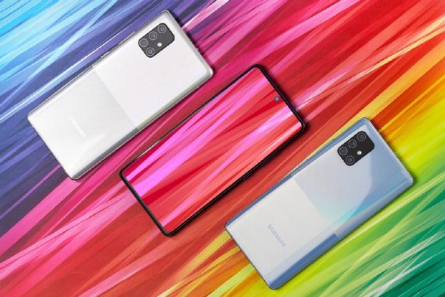 618驚喜不斷！三星Galaxy A71 5G限時(shí)優(yōu)惠還有多重好禮