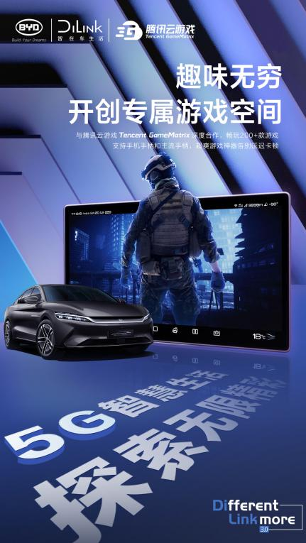 “5G汽車(chē)生態(tài)圈”建立正當(dāng)其時(shí)，比亞迪用實(shí)力架構(gòu)起國(guó)產(chǎn)汽車(chē)與互聯(lián)網(wǎng)的橋梁！