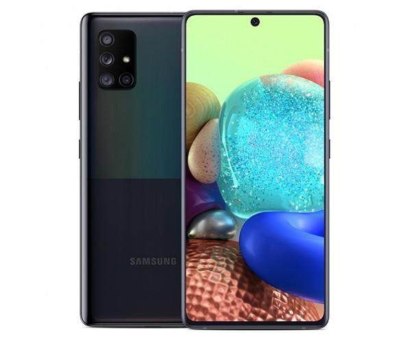 美國最便宜5G手機！三星Galaxy A71 5G上市 比一加8便宜100美元
