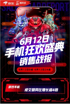 這款游戲手機(jī)成為全民爆款 原來是巧借了它的“東風(fēng)”？