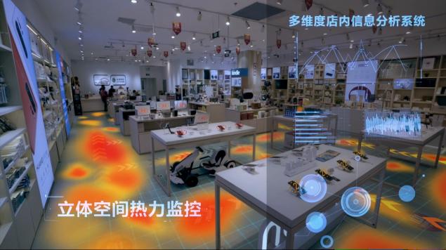 星鏈萬物 智建未來——京東星鏈助力發(fā)展智慧門店“新基建”
