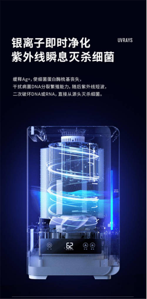 SoleusAir舒樂氏藍(lán)海無霧加濕器上市！海洋呼吸新體驗(yàn)引爆關(guān)注