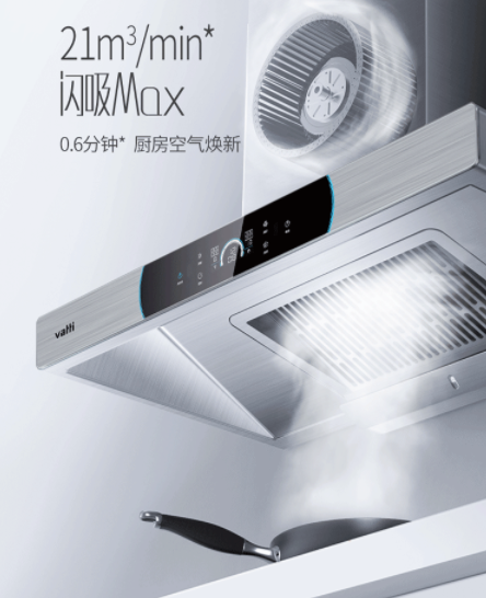 疫情后，華帝這款煙灶組合為你還原健康飲食方式，鑄造高品質生活