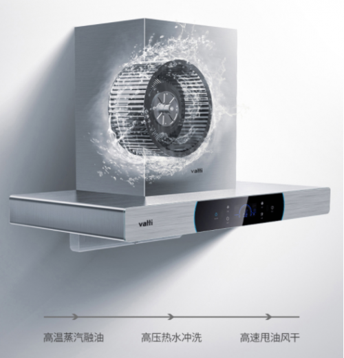 疫情后，華帝這款煙灶組合為你還原健康飲食方式，鑄造高品質生活