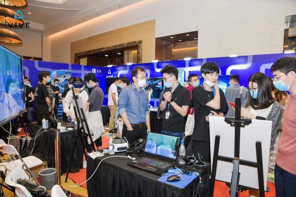 助力合作伙伴，HTC VIVE 2020行業(yè)生態(tài)大會帶來企業(yè)新動力！