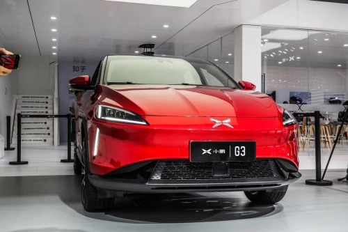 小鵬G3新顏色正式發(fā)布，在官網(wǎng)可選購正版新車