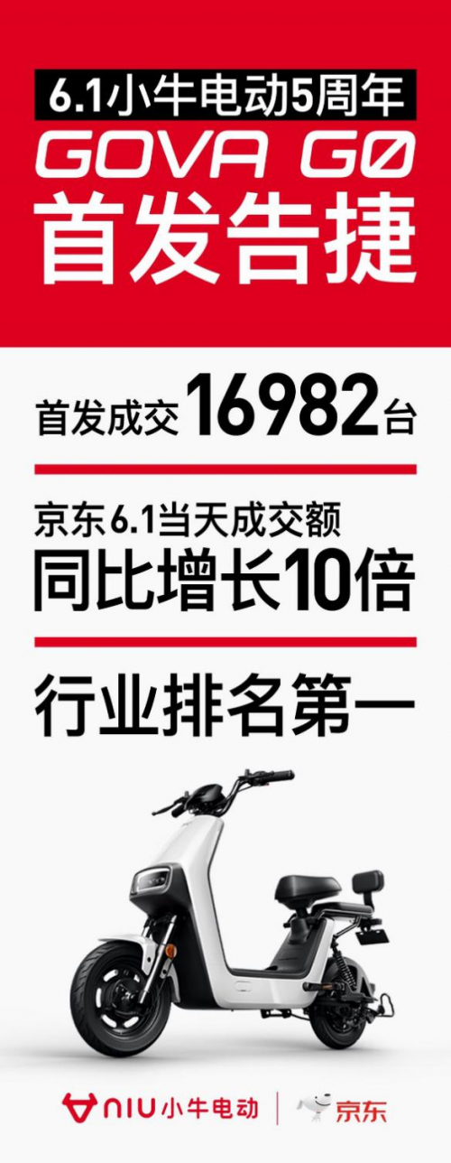 小牛電動車GOVA G0登上《消費(fèi)主張》，直播帶貨獲消費(fèi)者認(rèn)可