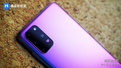 來自BTS的高級(jí)寵粉 三星Galaxy S20+ 5G BTS定制版你訂了嗎